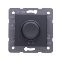 MECANISM PRO DIMER RL 20-500W KARRE PLUS PANASONIC FUMURIU 