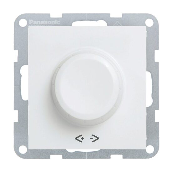 MECANISM+CAPAC VARIATOR 6-100W PT LED  ALB PANASONIC
