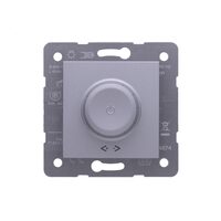 MECANISM+CAPAC VARIATOR 6-100W PT LED  SLVER