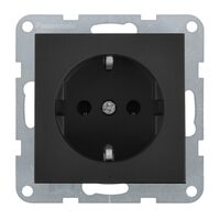MECANISM PRIZA SIMPLA KARRE PLUS PANASONIC FUMURIU