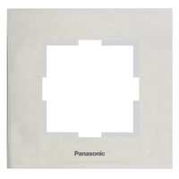 RAMA SIMPLA KARRE PLUS PANASONIC ALUM SILVER