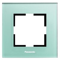 RAMA SIMPLA KARRE PLUS PANASONIC VERDE DESCHIS
