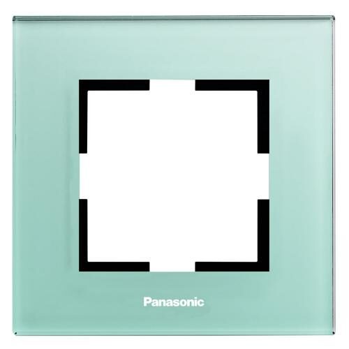 RAMA SIMPLA KARRE PLUS PANASONIC VERDE DESCHIS