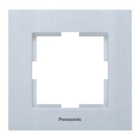 RAMA SIMPLA KARRE PLUS PANASONIC SILVER