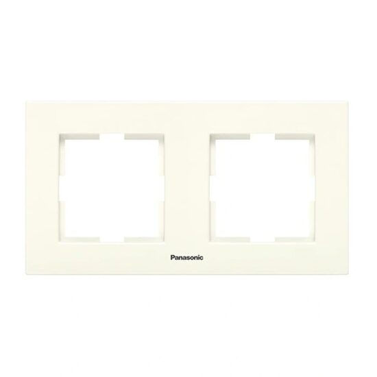 RAMA 2 ORIZONTALA KARRE PLUS PANASONIC BEJ