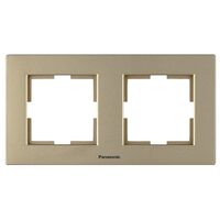 RAMA 2 ORIZONTALA KARRE PLUS PANASONIC BRONZ