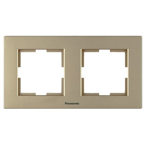 RAMA 2 ORIZONTALA KARRE PLUS PANASONIC BRONZ