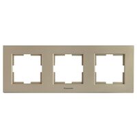 RAMA 3 ORIZONTALA KARRE PLUS PANASONIC BRONZ