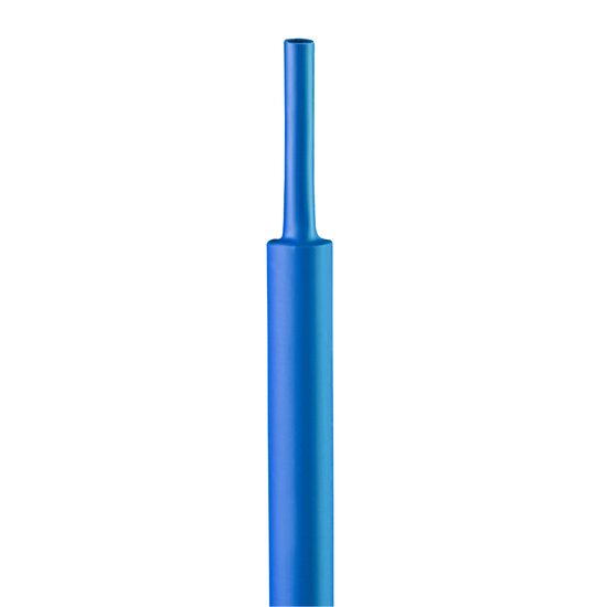 ELEMATIC TUB TERMOCONTRACTABIL 9,5/4,7mm ALBASTRU