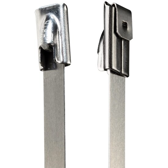 BRIDA INOX 4.6X127 100BUC/PAC