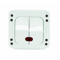 COMUTATOR CU LED KARDELEN CLIPS