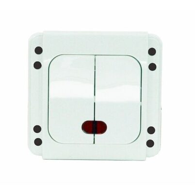 COMUTATOR CU LED KARDELEN CLIPS