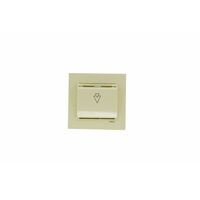 INTRERUPATOR ENERGY SAVER KARRE CREM