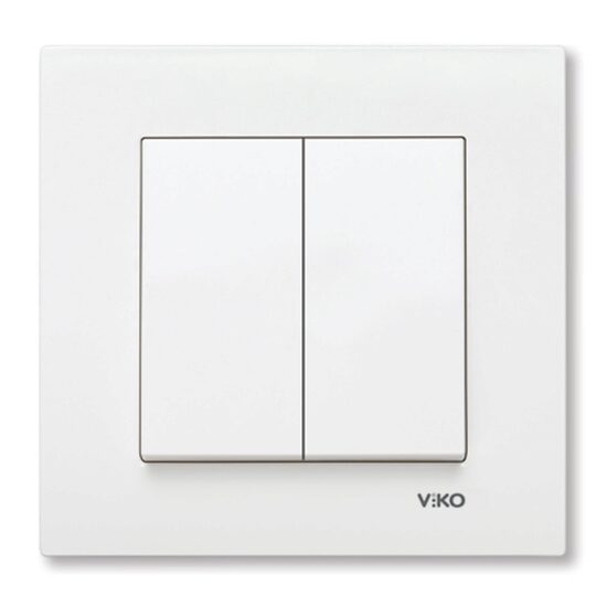 COMUTATOR VIKO KARRE ALB