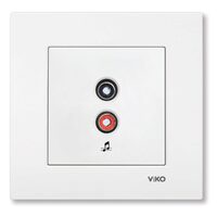 PRIZA AUDIO KARRE VIKO