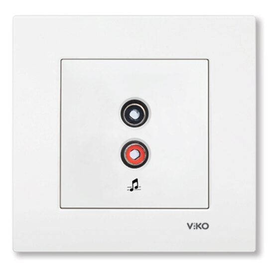 PRIZA AUDIO KARRE VIKO