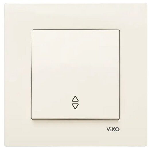 INTRERUPATOR SCARA KARRE VIKO BEJ