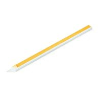 CANAL CABLU 12x7mm cu Adeziv ALB 2m/buc