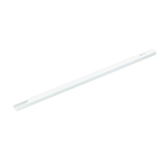 CANAL CABLU 15X15mm ALB 2m/buc