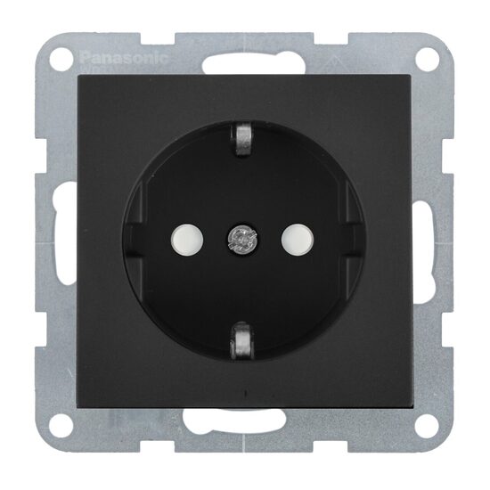 MECANISM PRIZA SCHUKO, PROTECTIE COPII FUMURIU KARRE PLUS PANASONIC