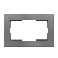 RAMA PT PRIZA SCHUKO DDUBLA KARRE PLUS PANASONIC FUMURIU