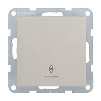 MECANISM INTRERUPATOR SCARA CU LED KARRE PLUS BRONZ