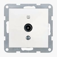 MECANISM PRIZA TV ZERO KARRE PLUS PANASONIC ALB