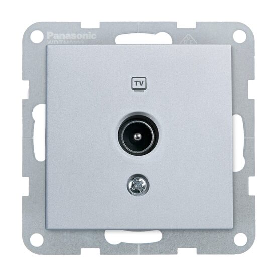 MECANISM PRIZA TV FINALA KARRE PLUS PANASONIC SILVER