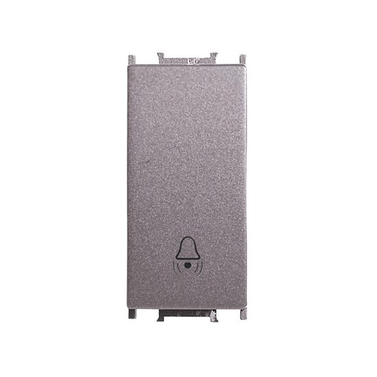 CAPAC ANTRACIT PT INTRERUPATOR SONERIE 1M
