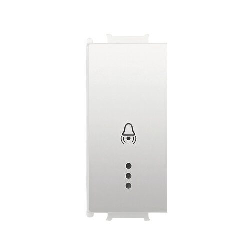 BUTON SONERIE CU LED MODULAR ALB 1M 250V PANASONIC