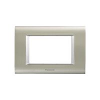 RAMA 3M MODULAR SISTEMA INOX MAT+METALIC ALB