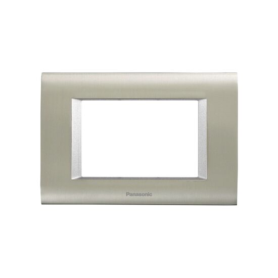 RAMA 3M MODULAR SISTEMA INOX MAT+METALIC ALB