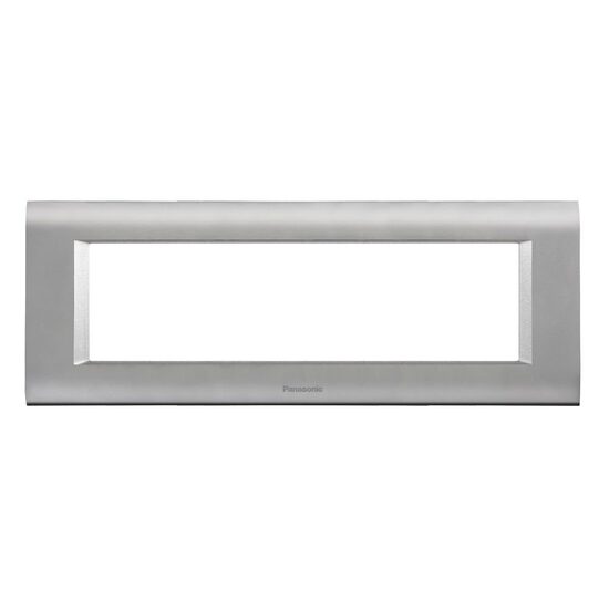 RAMA 7M MODULAR SISTEMA  CHROME MAT+ALB METALIC