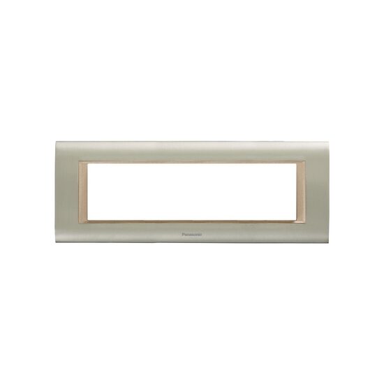 RAMA 7M MODULAR SISTEMA INOX MAT + DORE