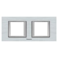 RAMA 2x2M MODULAR ULTIMA SILVER METALIC