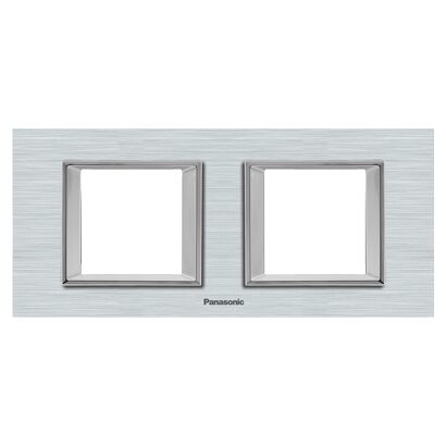 RAMA 2x2M MODULAR ULTIMA SILVER METALIC