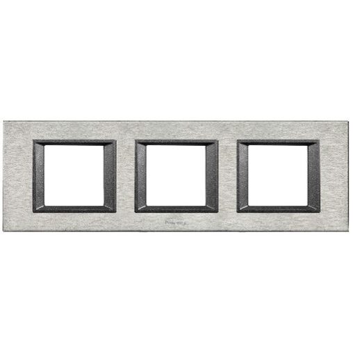 RAMA 3X2M MODULAR ULTIMA SILVER METALIC