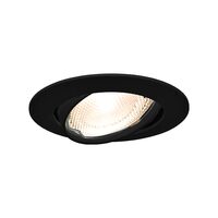 CARCASA NEAGRA PENTRU GU5.3 SPOTTI-R