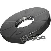 PLATBANDA PERFORATA 0,7 x 17mm ROLA 10M