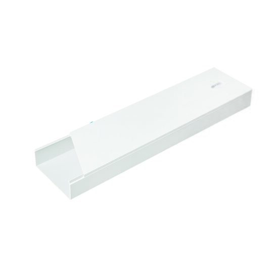 CANAL CABLU 100x35mm ALB 2m/buc