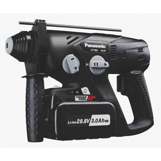 ROTOPERCUTATOR SDS-PLUS COMPACT PANASONIC 28,8V 3A