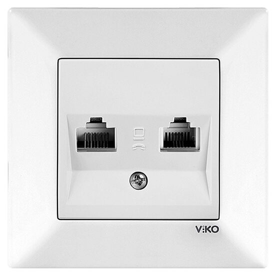 PRIZA CALCULATOR+TELEFON MERIDIAN VIKO