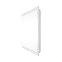 LED PANEL INCASTRAT 50W 4000LM D:60x60 ALB 4000K