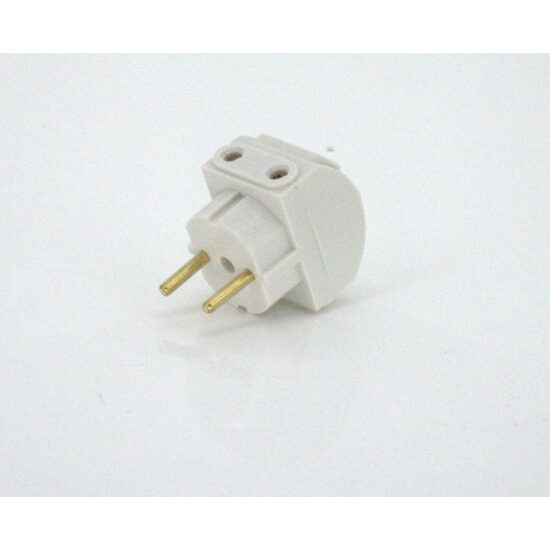 TRIPLU STECHER CU 5 PRIZE COLORAT 16A 250V