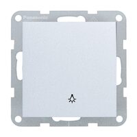MECANISM INTRERUPATOR CU REVENIRE QC KARRE PLUS 55 SILVER