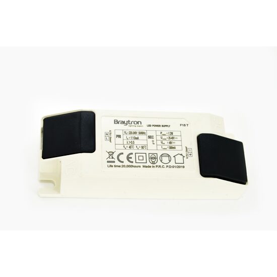 LED DRIVER CONSTANT CURRENT 25-40V 300mA max.12W