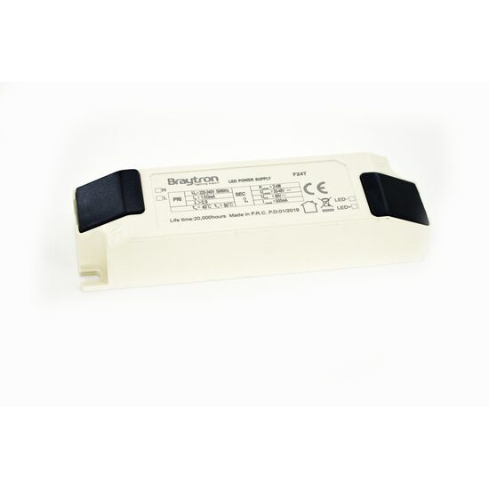 LED DRIVER CONSTANT CURRENT 33-48V 500mA max.24W