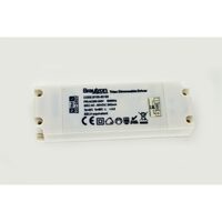 LED DRIVER 18W-300mA-IP20-TRIAC DIMABIL,BR PLUS