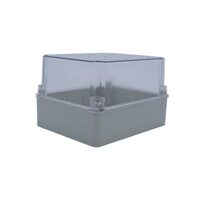 DOZA DERIVATIE PT D:150x110x140 mm,USA TRANSPARENT, IP67