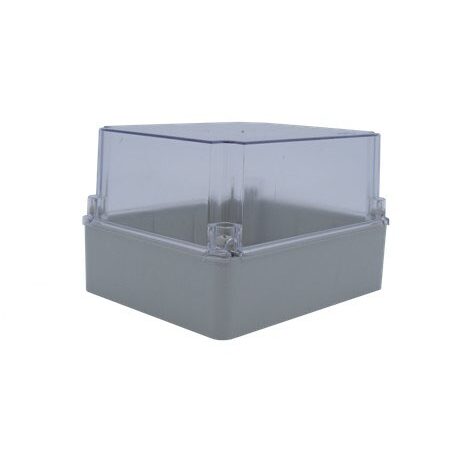 DOZA DERIVATIE PT D:150x110x140 mm,USA TRANSPARENT, IP67